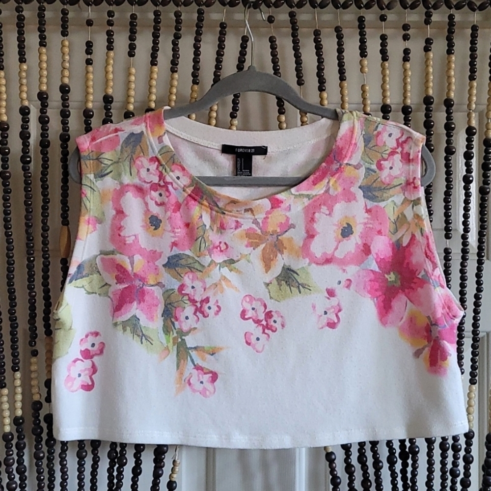Floral top